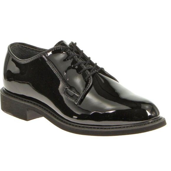 BATES FOOTWEAR MEN\'S Lites® HIGH GLOSS OXFORD 00942